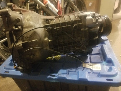 ORION -2 BMW 23001221055 OEM 23001221055 Used TRANSMISSION 5 SPD MANUAL 260.0.1270.90 SPORT 260/5.04-ANO 10-TNT 260G w- PICKUPS w-Vibration Damper GETRAG 2600127090 FROM: 1985 E30 325es 23001221055 FROM: 325es M3 528es M29B27 S14 MANUAL FITS: 1984-1