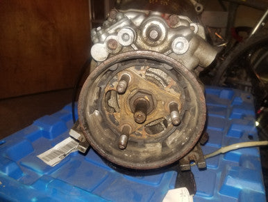 ORION -2 BMW 23001221055 OEM 23001221055 Used TRANSMISSION 5 SPD MANUAL 260.0.1270.90 SPORT 260/5.04-ANO 10-TNT 260G w- PICKUPS w-Vibration Damper GETRAG 2600127090 FROM: 1985 E30 325es 23001221055 FROM: 325es M3 528es M29B27 S14 MANUAL FITS: 1984-1