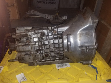 ORION -3 BMW 23001221208 OEM 23-00-1-221-208 Used TRANSMISSION 5 SPD MANUAL GETRAG ZWN 260.0.1302.90 260/6.01-TJD TESTED w- SHIFT ROD GETRAG 2600130290 260/6.01-TJD ZWN FROM: 1987 535i is 635CSi 735i M30B35 MANUAL FITS: 1985-1988 LISTED VEHICLES