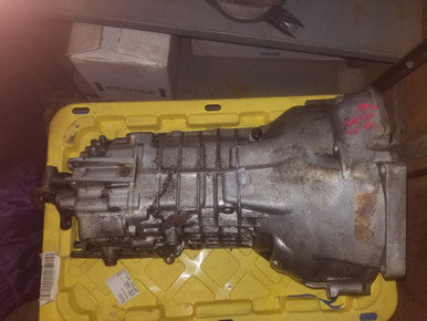 ORION -3 BMW 23001221208 OEM 23-00-1-221-208 Used TRANSMISSION 5 SPD MANUAL GETRAG ZWN 260.0.1302.90 260/6.01-TJD TESTED w- SHIFT ROD GETRAG 2600130290 260/6.01-TJD ZWN FROM: 1987 535i is 635CSi 735i M30B35 MANUAL FITS: 1985-1988 LISTED VEHICLES