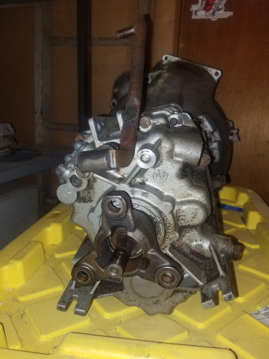 ORION -3 BMW 23001221208 OEM 23-00-1-221-208 Used TRANSMISSION 5 SPD MANUAL GETRAG ZWN 260.0.1302.90 260/6.01-TJD TESTED w- SHIFT ROD GETRAG 2600130290 260/6.01-TJD ZWN FROM: 1987 535i is 635CSi 735i M30B35 MANUAL FITS: 1985-1988 LISTED VEHICLES
