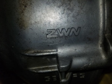 ORION -3 BMW 23001221208 OEM 23-00-1-221-208 Used TRANSMISSION 5 SPD MANUAL GETRAG ZWN 260.0.1302.90 260/6.01-TJD TESTED w- SHIFT ROD GETRAG 2600130290 260/6.01-TJD ZWN FROM: 1987 535i is 635CSi 735i M30B35 MANUAL FITS: 1985-1988 LISTED VEHICLES