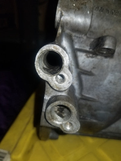 ORION -3 BMW 23001221208 OEM 23-00-1-221-208 Used TRANSMISSION 5 SPD MANUAL GETRAG ZWN 260.0.1302.90 260/6.01-TJD TESTED w- SHIFT ROD GETRAG 2600130290 260/6.01-TJD ZWN FROM: 1987 535i is 635CSi 735i M30B35 MANUAL FITS: 1985-1988 LISTED VEHICLES