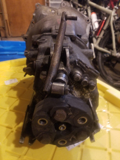 ORION -5 BMW 23001434410 OEM 23-00-1-434-410 Used TRANSMISSION 5 SPD MANUAL 1222.223.9 220.0.0225.96 S5D 250G - TAJT W- SELECTOR ROD GETRAG S5D 250G - TAJT 2200022596 12222239 FROM: 1993 325is M50 MANUAL FITS: 1996LISTED VEHICLES
