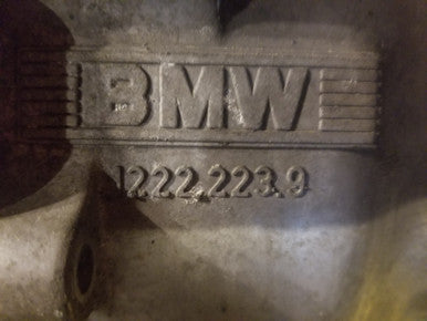 ORION -5 BMW 23001434410 OEM 23-00-1-434-410 Used TRANSMISSION 5 SPD MANUAL 1222.223.9 220.0.0225.96 S5D 250G - TAJT W- SELECTOR ROD GETRAG S5D 250G - TAJT 2200022596 12222239 FROM: 1993 325is M50 MANUAL FITS: 1996LISTED VEHICLES