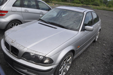 DISMANTLED - E46 FP66628 Sedan V FP66628 E46 323i  M52TU BUILT JULY 1999 Titanium silver