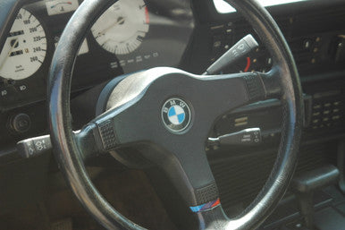 DISMANTLED BMW e24 633CSi Coupe Feb 1986 M30 Automati Red on Black 0683089 Euro All Parts