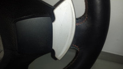1) BMW OEM 6787816 2 USED 3 388 E70 2 32342283738 SMG PADDLE MULTI FUNCTION LEATHER M STEERING WHEEL
