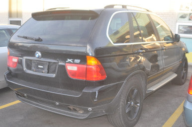 DISMANTLED B BMW E53 X5 4.4i Built March 2000 M62 V8 Auto SUV 1998-2006 LH06701 Fire Damaged Euro All Parts