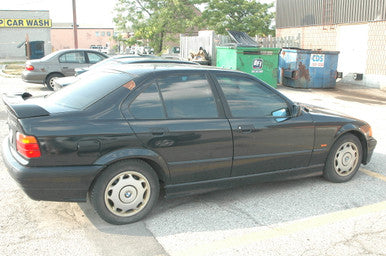DISMANTLED - E36 AV64355 Sedan C BMW E36 328i M52 6 cyl Automatic VIN AV64355  April 1999