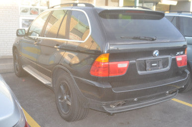 DISMANTLED B BMW E53 X5 4.4i Built March 2000 M62 V8 Auto SUV 1998-2006 LH06701 Fire Damaged Euro All Parts