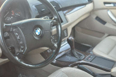 DISMANTLED B BMW E53 X5 4.4i Built March 2000 M62 V8 Auto SUV 1998-2006 LH06701 Fire Damaged Euro All Parts