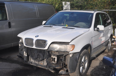 DISMANTLED - E53  B BMW e53 X5 4.4i M62 V8 Auto 1998-2006 No Engine