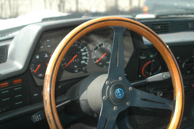 DISMANTLED - S BMW 5556107 E24 633Csi COUPE ALPINE WHITE ON BLUE M30B35 3.2L 5 SPEED MANUAL