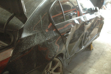 DISMANTLED - e60 BO88567 C BMW E60 545i 5 Series VIN BO88567 july 2007 N62 V8 VIN BO88567