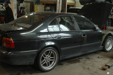 DISMANTLED - e39 BW60385 Sedan C BMW E39 540i 5 Series  BW60385 Jan 1998 M62 V8 AUTO