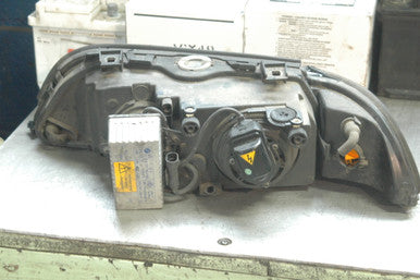 DISMANTLED - e39 BW60385 Sedan C BMW E39 540i 5 Series  BW60385 Jan 1998 M62 V8 AUTO
