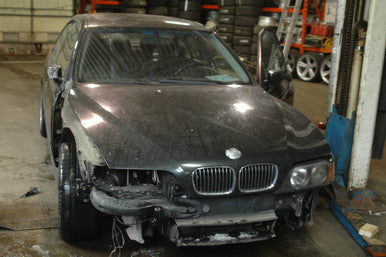 DISMANTLED - e39 BW60385 Sedan C BMW E39 540i 5 Series  BW60385 Jan 1998 M62 V8 AUTO