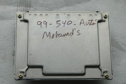 1) BOSCH 261204520 USED ECU Key EW BMW OEM e60 750i 7501290 990628 26RT5148 96628 7442 104 78 06145/20000 P22.0 29.08.00 1429894 7506348 7508250 EWS=3 STEUERGERAT 61.35*8387447 608377 UT HW 0 Euro All Parts