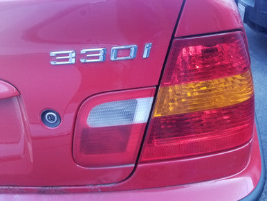 DISMANTLED - E46 KM08349 Sedan C BMW KM08349 E46 1997-2018 330i  2004 M54 6 SPD Japan-rot LEATHER