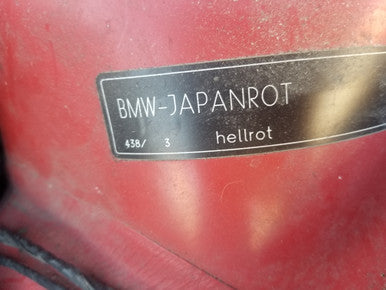 DISMANTLED - E46 KM08349 Sedan C BMW KM08349 E46 1997-2018 330i  2004 M54 6 SPD Japan-rot LEATHER