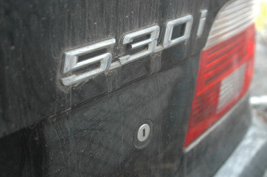 DISMANTLED - E39 CK25110 Sedan C BMW e39 530i June 2002 M54 Auto 6 Cyl CK25110