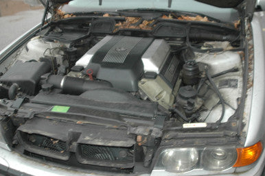 PART OUT BMW e38 740i Nov 1998 M62 V8 Auto DN74511 Euro All Parts DN74511- C