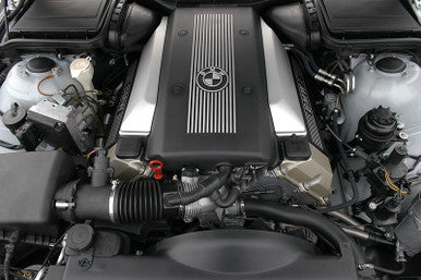 DISMANTLED - E53 LH18412 SUV  M62B44 E53 X5 ENGINE FOR SALE