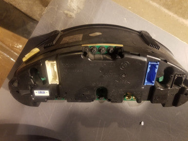 ORION -6 BMW 62118363758 OEM Used CLUSTER DASH USA VERSION - IN MILES / GALLONS PLUG & PLAY MOTO METER 62.11-8 363 758 ODO 117K MILES 0.263.301.770 FROM: 1998 318i M44 7000 RPM