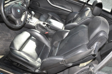 DISMANTLED - E46 PK05119 Convertible C BMW e46 M3 Convertible Nov 2003 S54 M Power SMG Manual PK05119