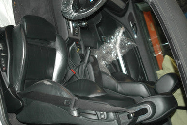 DISMANTLED - E46 PK05119 Convertible C BMW e46 M3 Convertible Nov 2003 S54 M Power SMG Manual PK05119