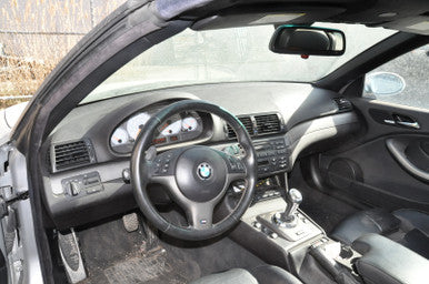 DISMANTLED - E46 PK05119 Convertible C BMW e46 M3 Convertible Nov 2003 S54 M Power SMG Manual PK05119