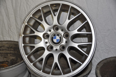 0) 16 IN BMW USED OEM e36 318ti e46 BB 1095058 7Jx16 H2 IS46 Euro All Parts