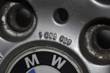 0) 16 IN BMW USED OEM e36 318ti e46 BB 1095058 7Jx16 H2 IS46 Euro All Parts
