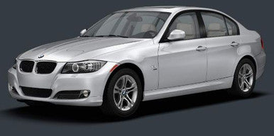 DISMANTLED DH-2 BMW A454228 E90 328xi SEDAN AWD N52 AUTOMATIC BUILT:APRIL 2009 Titan-silber (354) LEDER SWARTZ Euro All Parts