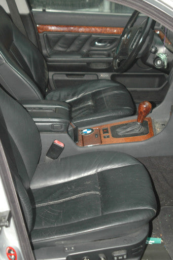 PART OUT BMW e38 740i Nov 1998 M62 V8 Auto DN74511 Euro All Parts DN74511- C