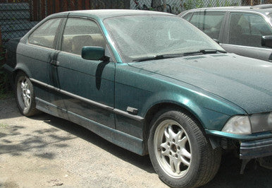 Part Out C BMW E36 3 Series Coupe 328i march 96 ET01910 6 CYL M52 5 Spd Euro All Parts ET01910- B