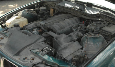 Part Out C BMW E36 3 Series Coupe 328i march 96 ET01910 M52 5 Spd EURO ALL PARTS