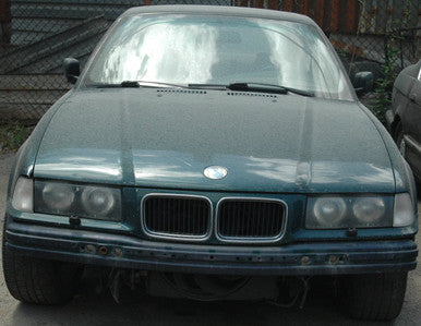Part Out C BMW E36 3 Series Coupe 328i march 96 ET01910 M52 5 Spd EURO ALL PARTS