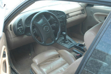 Part Out C BMW E36 3 Series Coupe 328i march 96 ET01910 6 CYL M52 5 Spd Euro All Parts ET01910- B