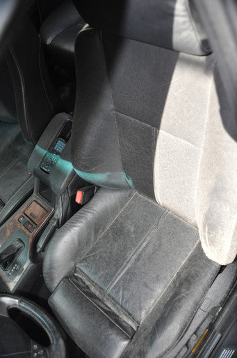 DISMANTLED-  BMW e39 540i M Package Sedan April 2001 V8 M62 AUTO Black on Black GM72411 HIT Euro All Parts GM72411- B