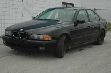 DISMANTLED - E39 GU00624 Sedan V BMW e39 528i  built March 1999 6 CYL M52 Auto GU00624 (1995 to 2003)