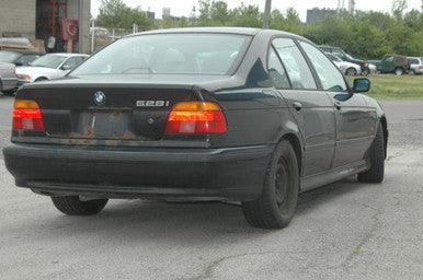 DISMANTLED - E39 GU00624 Sedan V BMW e39 528i  built March 1999 6 CYL M52 Auto GU00624 (1995 to 2003)