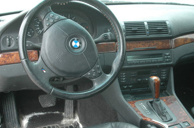 DISMANTLED - E39 GU00624 Sedan V BMW e39 528i  built March 1999 6 CYL M52 Auto GU00624 (1995 to 2003)