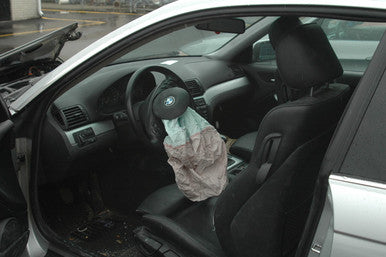 DISMANTLED - E46 JU23231 Coupe C BMW E46  330Ci Jan 2001 6 CYL M54 MANUAL VIN JU23231 HIT