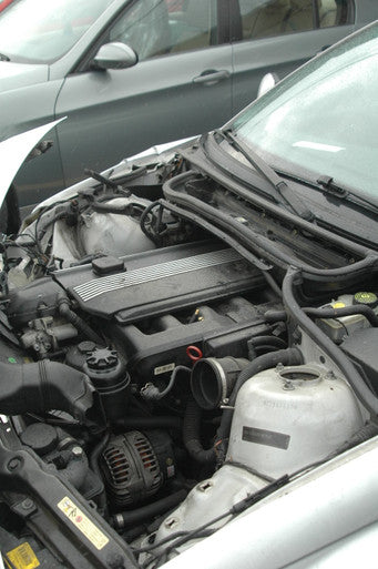 DISMANTLED - E46 JU23231 Coupe C BMW E46  330Ci Jan 2001 6 CYL M54 MANUAL VIN JU23231 HIT