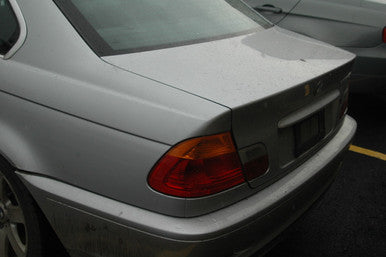 DISMANTLED - E46 JU23231 Coupe C BMW E46  330Ci Jan 2001 6 CYL M54 MANUAL VIN JU23231 HIT