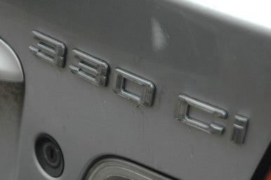 DISMANTLED - E46 JU23231 Coupe C BMW E46  330Ci Jan 2001 6 CYL M54 MANUAL VIN JU23231 HIT