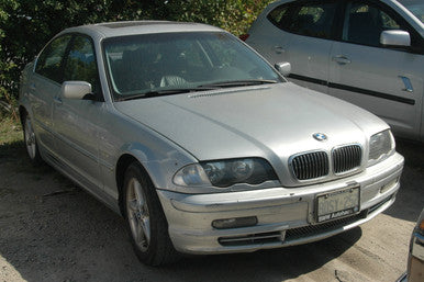 DISMANTLED KG06631 1998 E46 328i SEDAN M52 SILVER