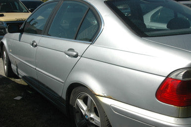 DISMANTLED KG06631 1998 E46 328i SEDAN M52 SILVER